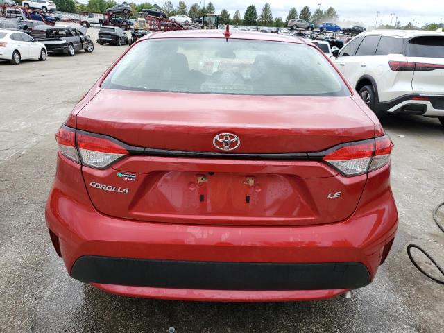 2020 TOYOTA COROLLA LE - JTDEPRAE6LJ018419