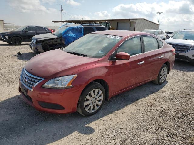 Vin: 3n1ab7ap3ey310971, lot: 66758764, nissan sentra s 2014 img_1