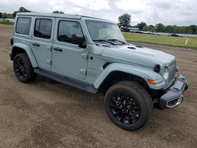 2023 JEEP WRANGLER S - 1C4JJXP63PW629845