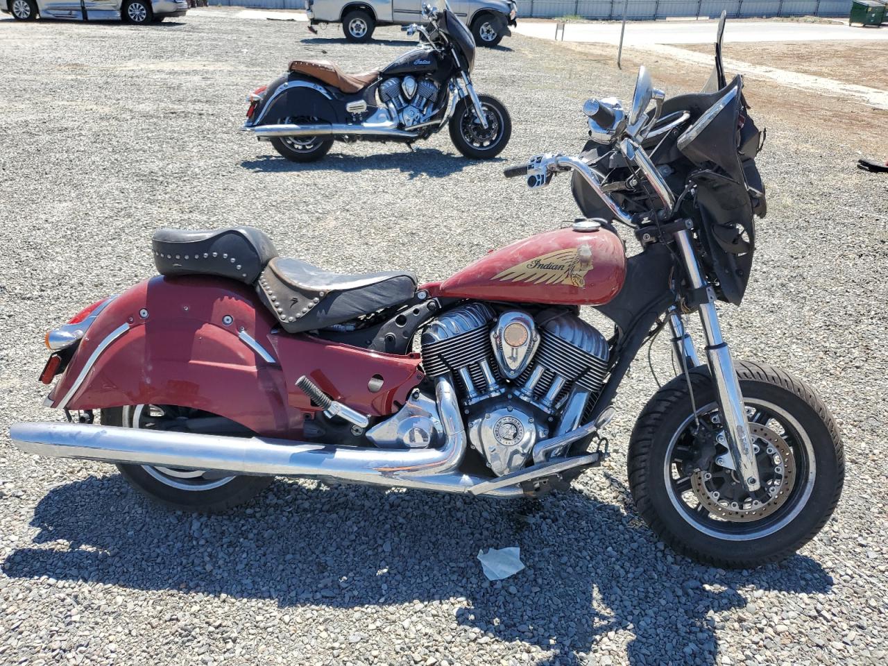 Indian Motorcycle Roadmaster 2015 Standard