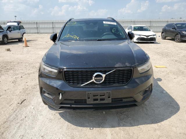 VIN YV4162UM4M2493829 2021 Volvo XC40, T5 R-Design no.5