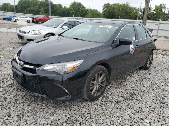 VIN 4T1BF1FK4HU339897 2017 Toyota Camry, LE no.1