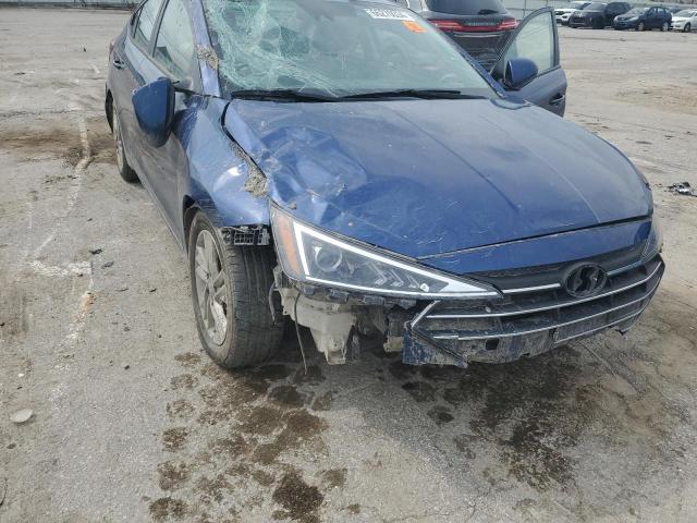 2019 HYUNDAI ELANTRA SE - 5NPD84LF0KH437990