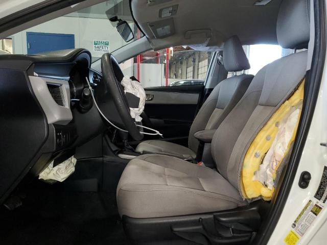 2015 TOYOTA COROLLA L - 2T1BURHE0FC370381
