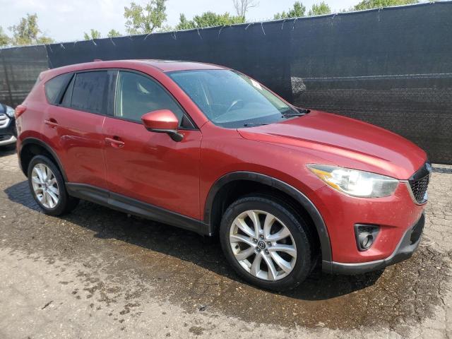 VIN JM3KE4DE9D0100134 2013 Mazda CX-5, GT no.4