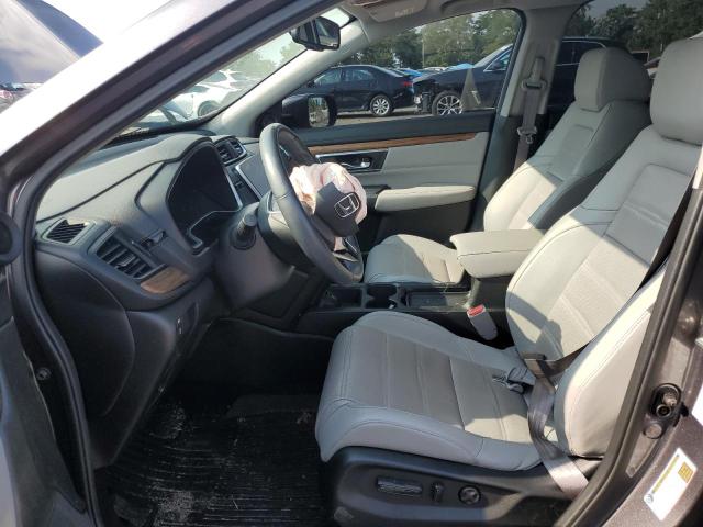 2019 HONDA CR-V EXL - 7FARW2H82KE055893