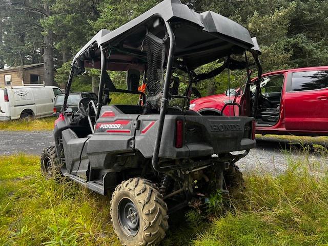 2017 HONDA SXS700 M4 1HFVE0203H4300131