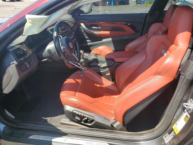2015 BMW M4 - WBS3R9C54FK334858