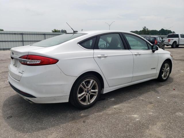 2018 FORD FUSION SE - 3FA6P0LU4JR177713