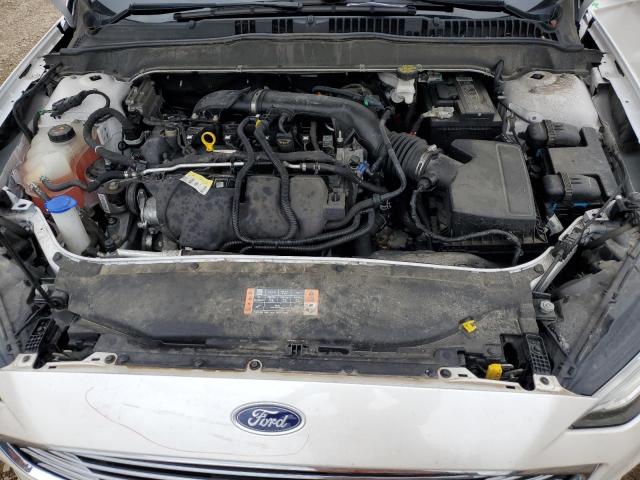 VIN 3FA6P0T9XKR163957 2019 Ford Fusion, SE no.11