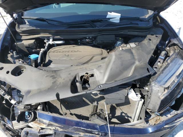 2022 HONDA PASSPORT E - 5FNYF7H53NB006832