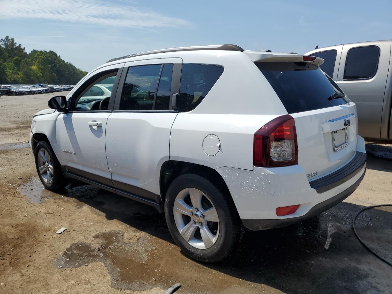 2016 Jeep COMPASS, SPORT