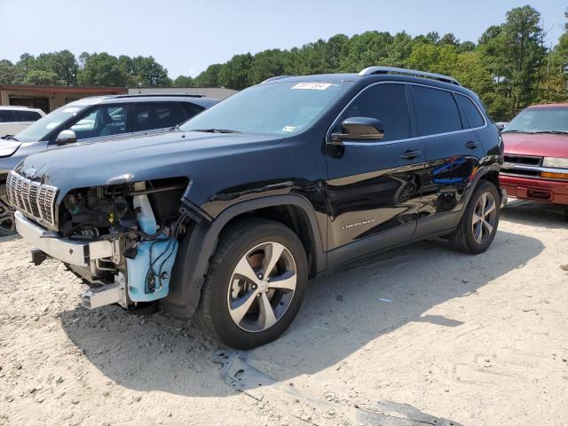 2021 JEEP CHEROKEE L - 1C4PJMDX7MD171689