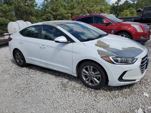 VIN 5NPD84LF0JH254474 2018 Hyundai Elantra, Sel no.4