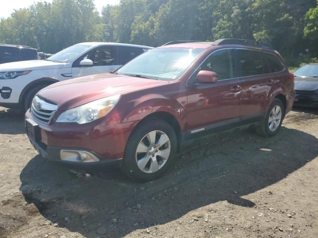 2011 SUBARU OUTBACK 2. #3034280069