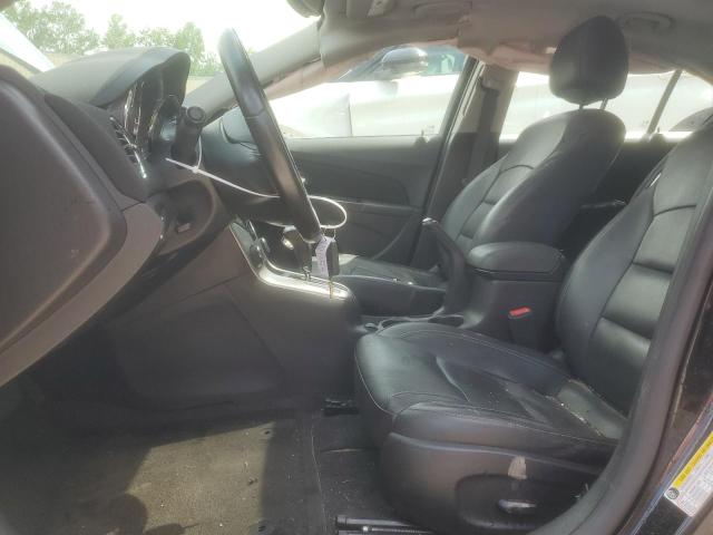 2015 CHEVROLET CRUZE LTZ - 1G1PG5SB7F7287058