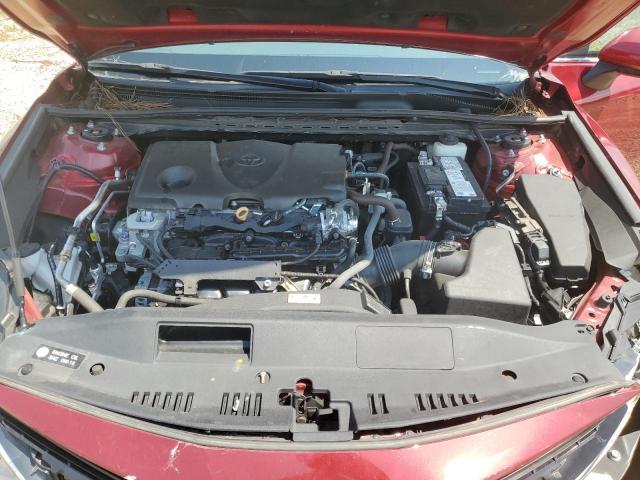 VIN 4T1C11AK7NU639682 2022 Toyota Camry, LE no.11