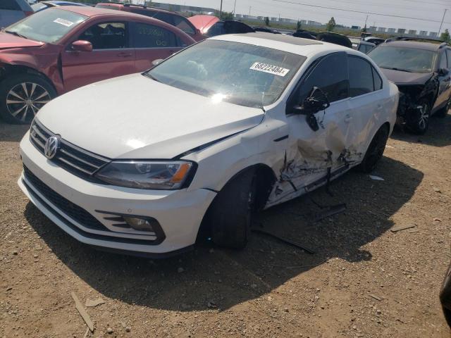 2016 VOLKSWAGEN JETTA GLI 2016