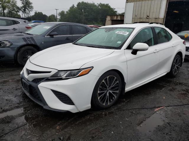 VIN 4T1B11HK0KU216942 2019 Toyota Camry, L no.1