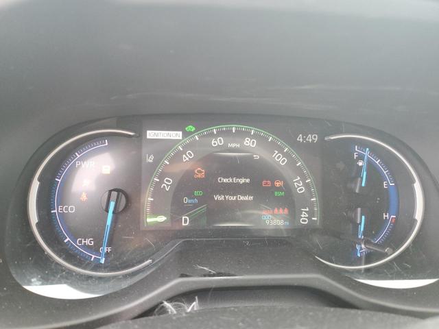 2020 TOYOTA RAV4 LIMIT - 4T3DWRFV4LU007718