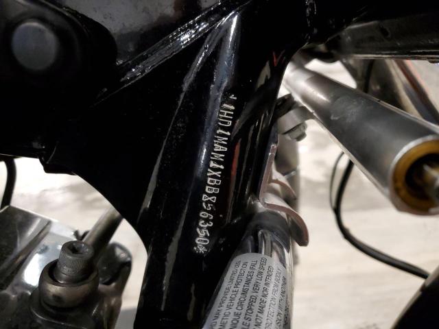 2011 HARLEY-DAVIDSON FLHTCUTG 1HD1MAM1XBB856350