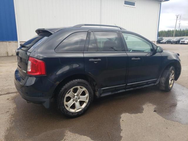 Vin: 2fmdk3g95dbb47934, lot: 68218474, ford edge se 20133
