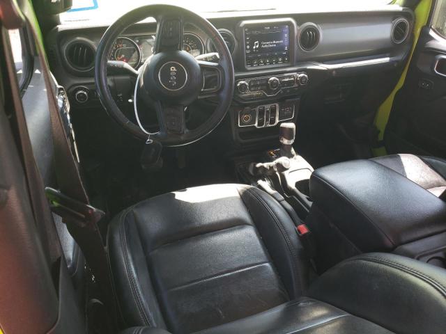 2021 JEEP GLADIATOR - 1C6HJTAG6ML620747