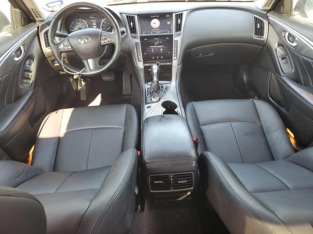 VIN JN1EV7AP3GM301704 2016 Infiniti Q50, Premium no.8