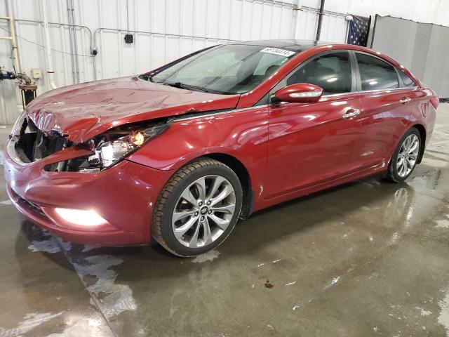Vin: 5npec4ab1ch402587, lot: 65134414, hyundai sonata se 20121