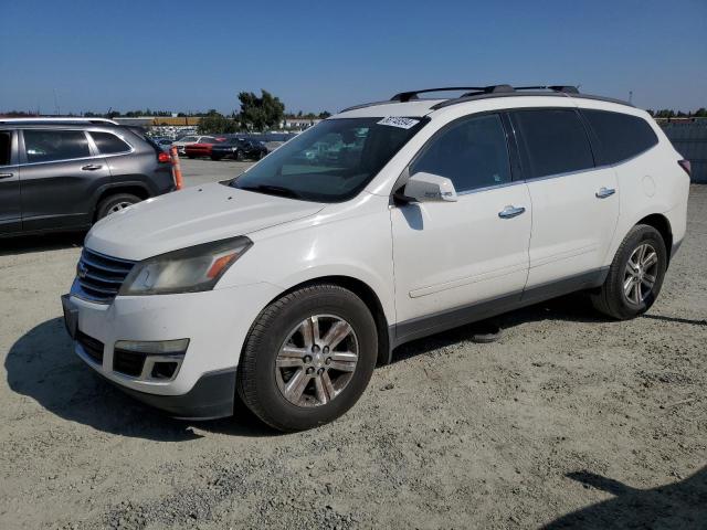 2013 CHEVROLET TRAVERSE LT 2013