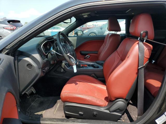 2017 DODGE CHALLENGER - 2C3CDZGGXHH551119