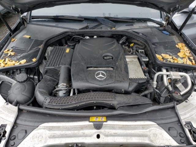 VIN 55SWF4KB5GU113189 2016 Mercedes-Benz C-Class, 3... no.11