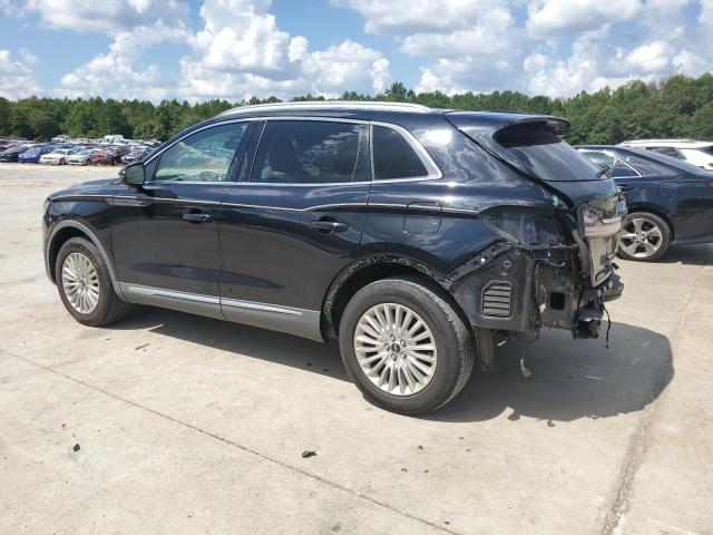 2019 LINCOLN NAUTILUS - 2LMPJ6J95KBL46705
