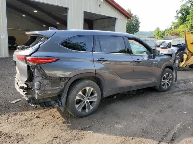 2021 TOYOTA HIGHLANDER - 5TDGBRCH7MS063016