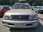 LEXUS LX 470 photo