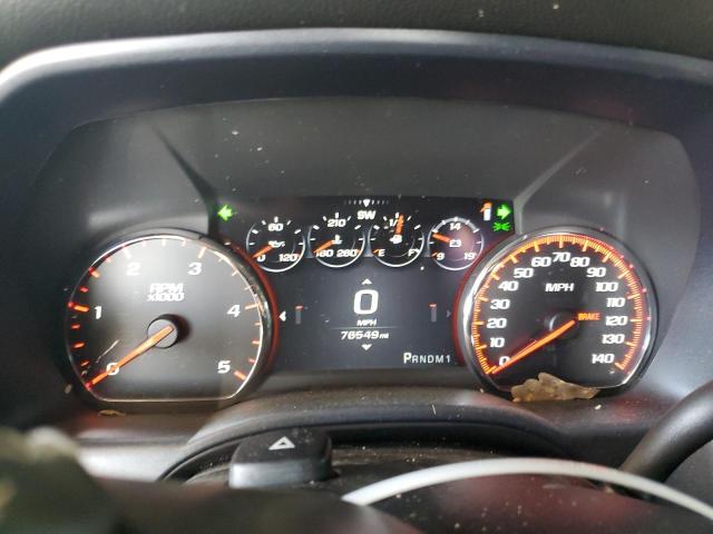 2016 GMC SIERRA K25 - 1GT12UE86GF140033