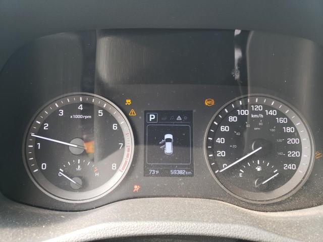 2018 HYUNDAI TUCSON SEL - KM8J3CA45JU747632