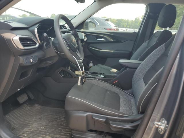 2022 CHEVROLET TRAILBLAZE - KL79MNSL1NB036031
