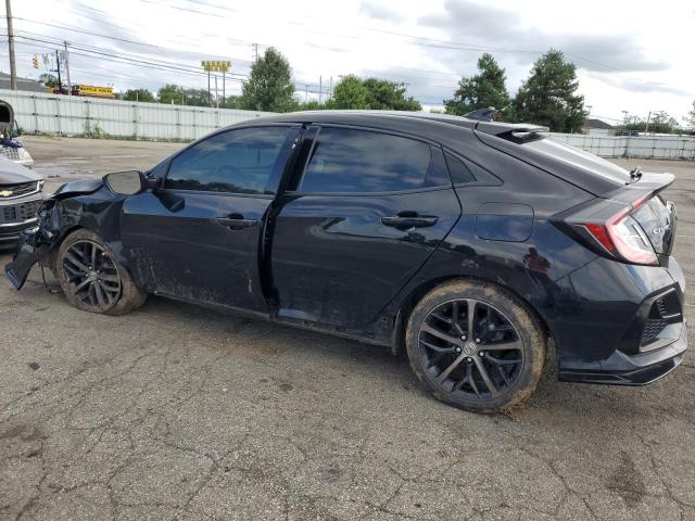 Vin: shhfk7h42mu224977, lot: 66214024, honda civic sport 20212