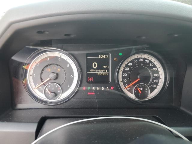 2017 RAM 1500 ST - 1C6RR7FGXHS830650