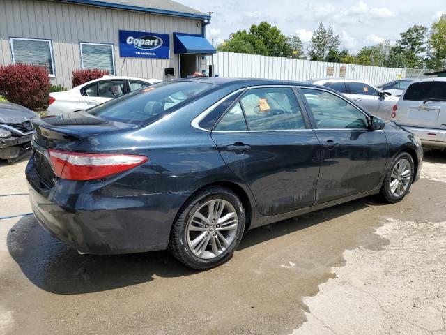 VIN 4T1BF1FKXFU020405 2015 Toyota Camry, LE no.3