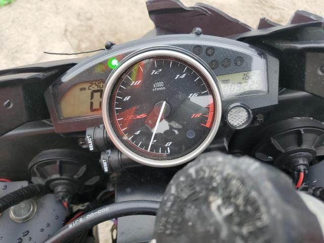 2013 YAMAHA YZFR6 JYARJ16E8DA028315