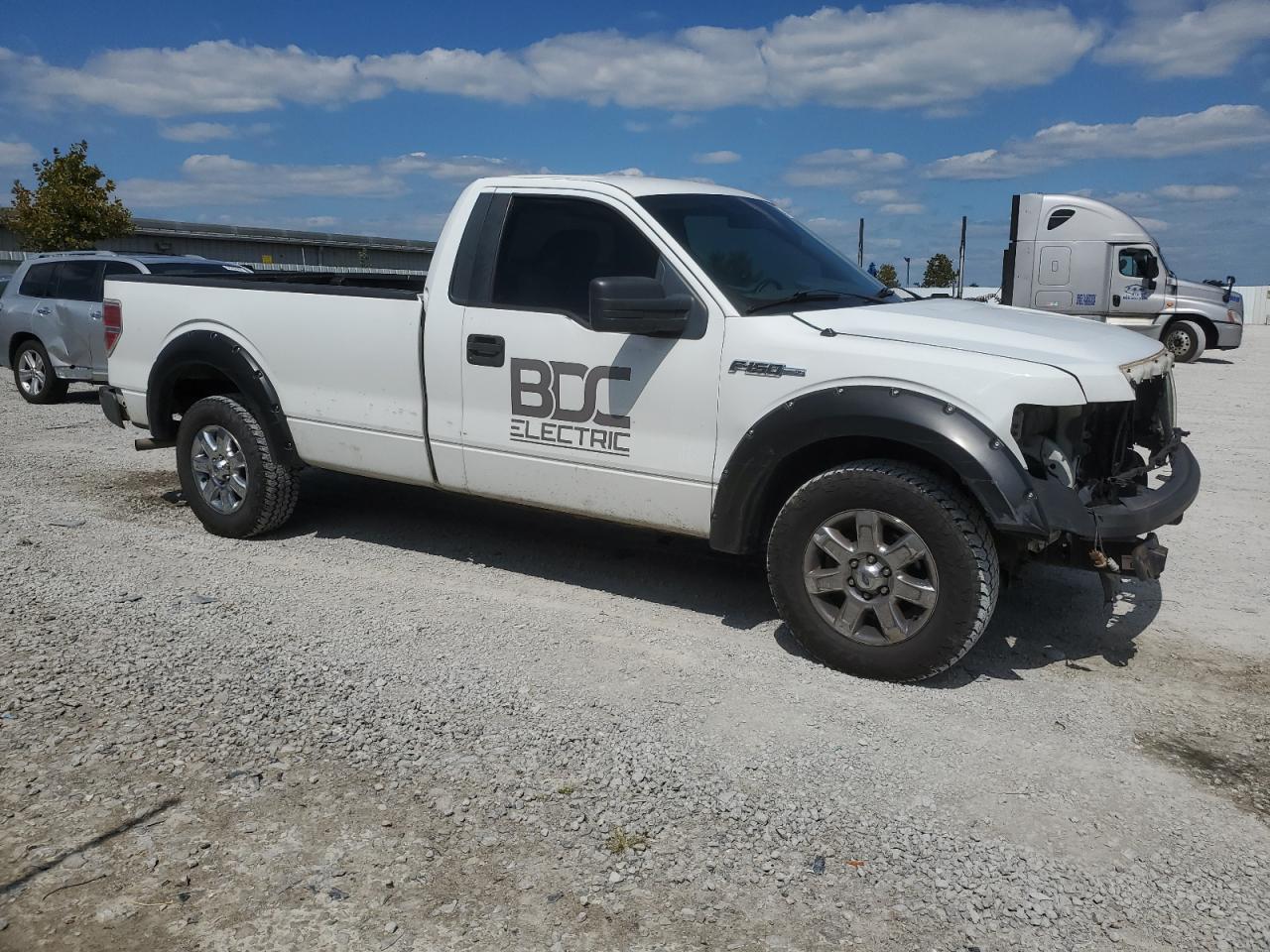 Lot #2786464255 2009 FORD F150