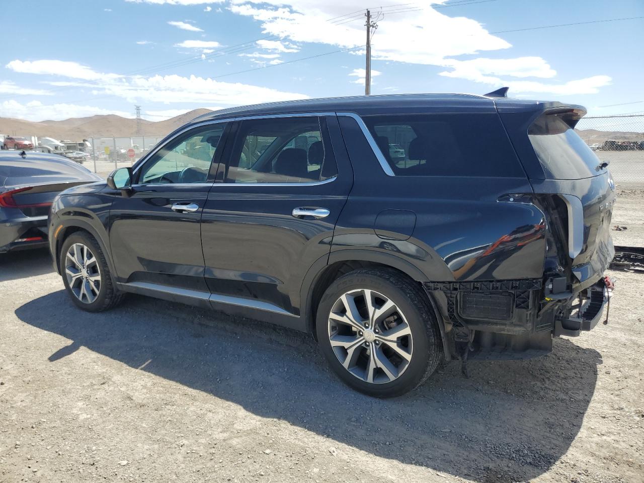 Lot #2909202339 2020 HYUNDAI PALISADE S