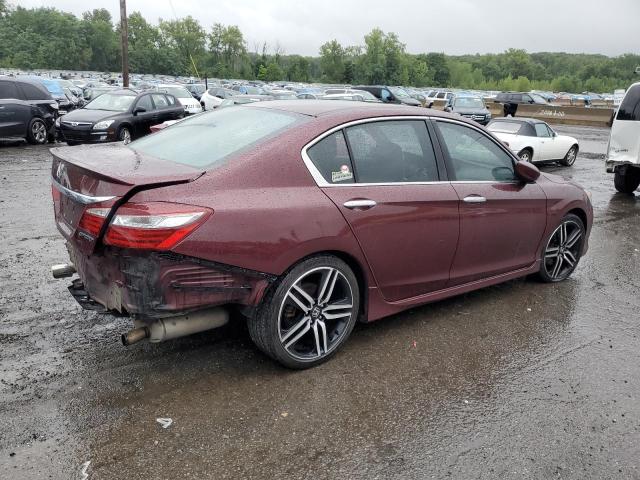 2016 HONDA ACCORD SPO - 1HGCR2F51GA204121