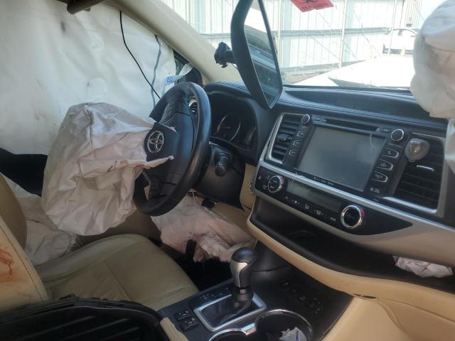 2016 TOYOTA HIGHLANDER - 5TDJKRFH2GS302171