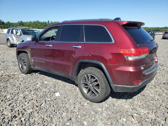 2017 JEEP GRAND CHER - 1C4RJFBG8HC963305