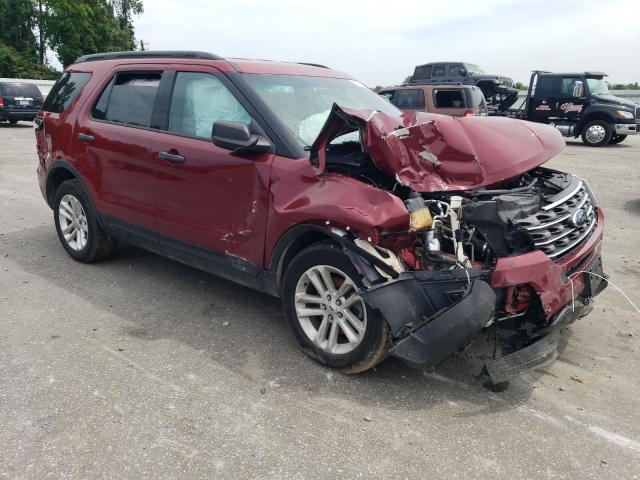 2016 FORD EXPLORER - 1FM5K7BH5GGB70377