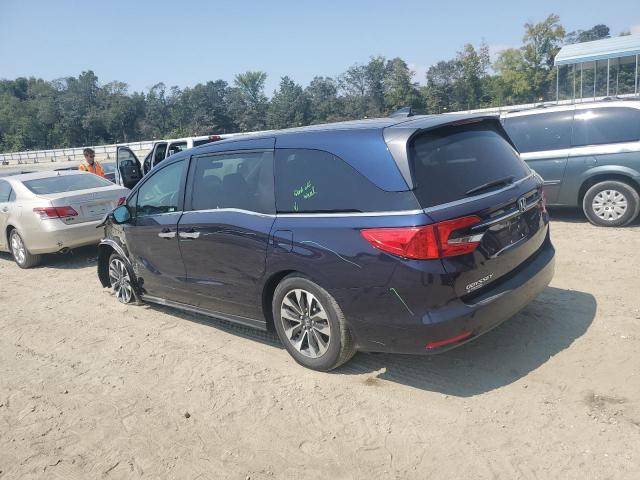 2024 HONDA ODYSSEY EX - 5FNRL6H60RB038515