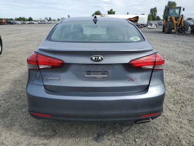 VIN 3KPFL4A79JE249281 2018 KIA Forte, LX no.6